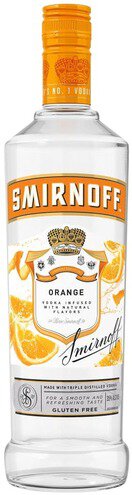 Smirnoff Orange Vodka