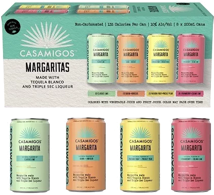 Casamigos Rtd Margarita Variety