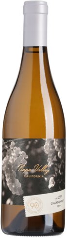 90 Plus Lot 231 Napa Valley Chardonnay