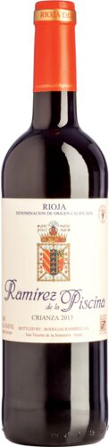 Ramírez de la Piscina Rioja Crianza