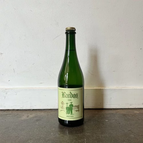 Bardos Cider, Mestivo Green Label