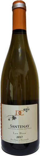 Michel Caillot Santenay Blanc