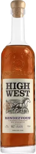 High West Rendez-vous Rye