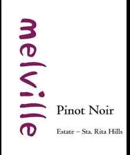 Melville Pinot Noir Estate Santa Rita Hills