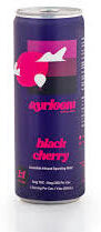 Ayrloom Black Cherry Hemp Infused Beverage