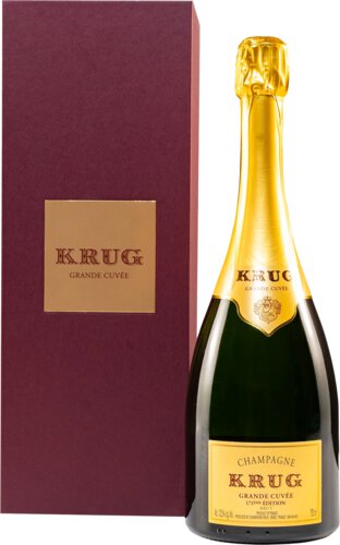 Krug Grande Cuvée 171st Edition