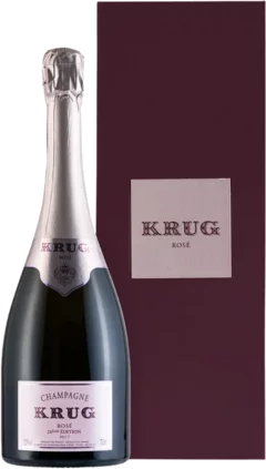 Krug Rose Brut 26th Edition Gift