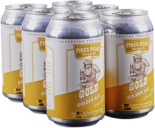 Pikes Peak Gold Rush Ale