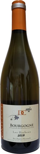 Caillot Bourgogne Blanc Herbeux