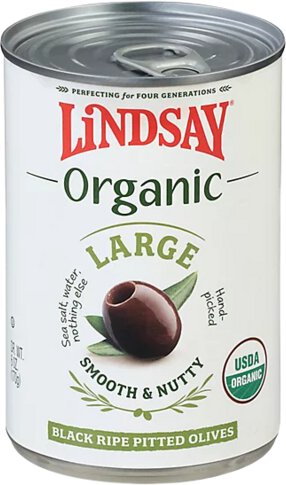 Lindsay Organic Large Olives