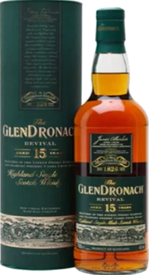 Glendronach 15yr Revival Single Malt