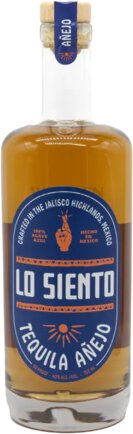 Lo Siento Anejo 100 Agave