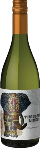 Thousand Lives Chardonnay