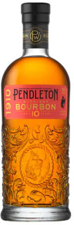 Pendleton 1910 10 Year Old Bourbon