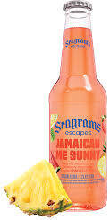 Seagram's Escapes Jamaican Me Sunny