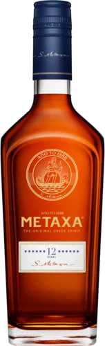 Metaxa 12 Stars Brandy
