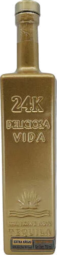 24k Deliciosa Vida Extra Anejo