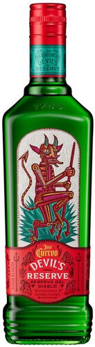 Jose Cuervo Devil's Reserve Reserva Del Diablo Tequila