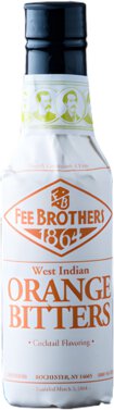 Fee Brothers Orange Bitters