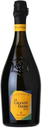 Veuve Clicquot La Grande Dame Brut Champagne