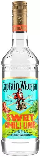 Captain Morgan Sweet Chili Lime Rum