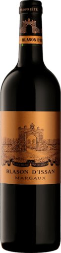 Chateau d'Issan Blason d'Issan Margaux