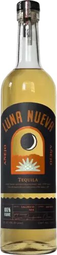 Luna Nueva Anejo Tequila Not