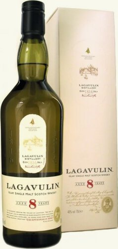 Lagavulin 200 Year Anniversary Limited Edition 8 Years Old