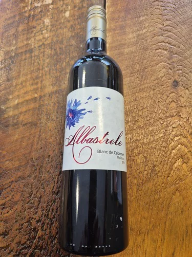 Albastrele Blanc De Cabernet