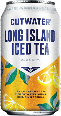 Cutwater Long Island Iced Tea Can