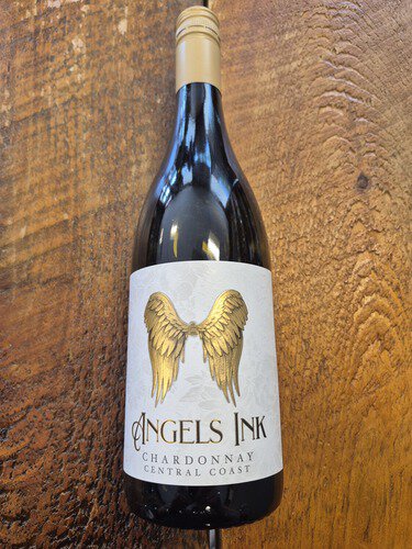 Angels Ink Chardonnay