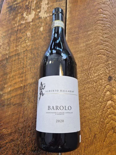 Barolo Cascina Ballarin Tre Ciabot