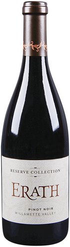 Erath Reserve Collection Pinot Noir, Willamette Valley