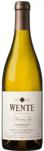 Wente Vineyards Morning Fog Chardonnay
