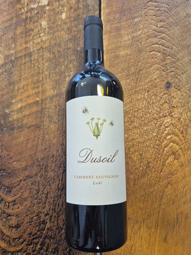 Dusoil Cabernet Sauvignon Lodi