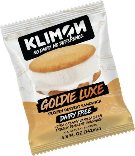 Klimon Sandwich Dairy Free Goldie Luxe