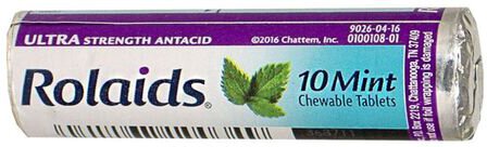 Rolaids Mint