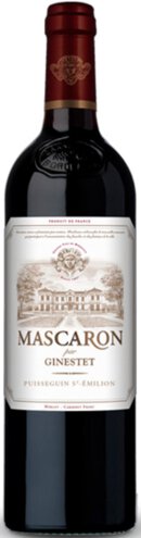 Mascaron Puisseguin Saint Emilion