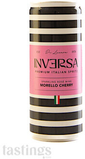 Inversa Morello Cherry Prosecco