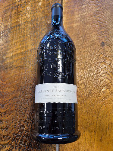 Michael David French Oak Aged Phillips Family Vineyard Cabernet Sauvignon Ca Lodi
