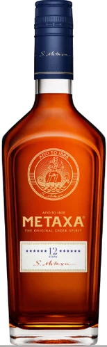 Metaxa 12 Star