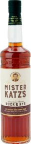 Mr Katzs Rock & Rye New York Distilling