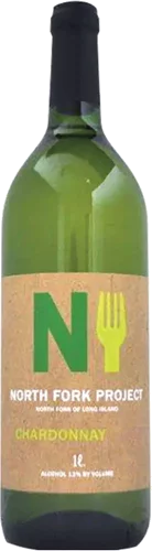 North Fork Project North Fork Chardonnay Lit
