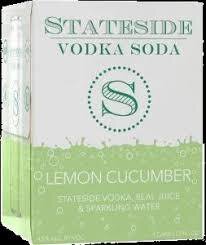STATESIDE LEMON CUCUMBER