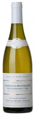 Michel Niellon Chassagne-Montrachet Blanc 1er Cru Champgains 2022 (750ml)