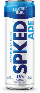 SPIKED ADE ELECTRIC BLUE