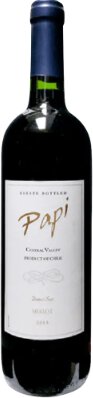 Papi Merlot Demi Sec