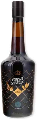 Bespoke Vermut Sospeso Vermouth