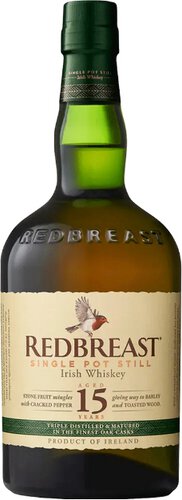 Redbreast 15yr