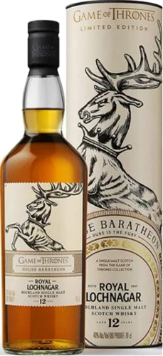 Royal Lochnagar Baratheon Game Of Thro